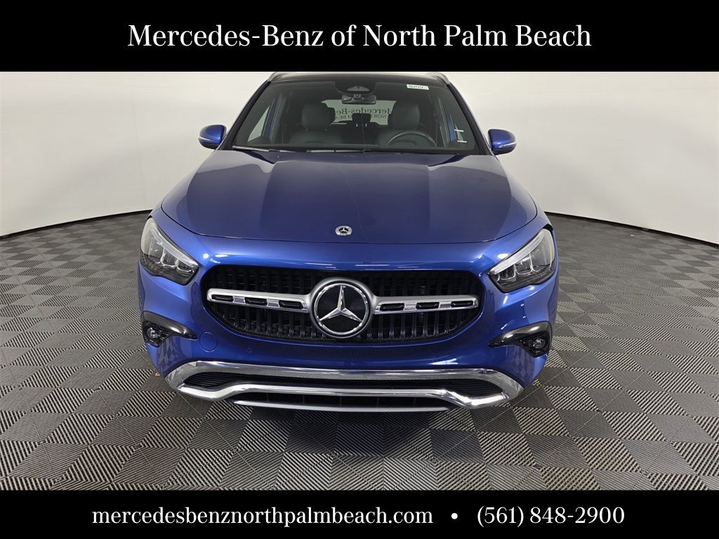 2025 Mercedes Benz GLA 250 photo 2