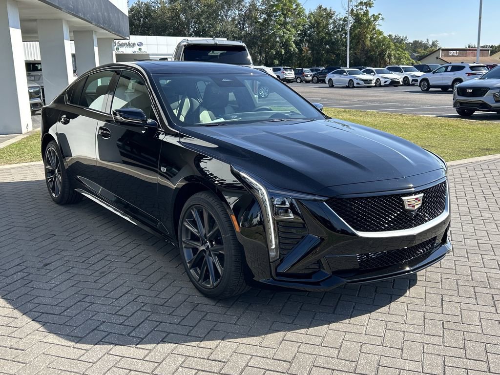 2026 Cadillac CT5 Sport photo 2