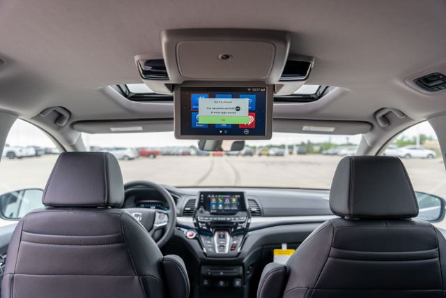2024 Honda Odyssey Touring photo 22