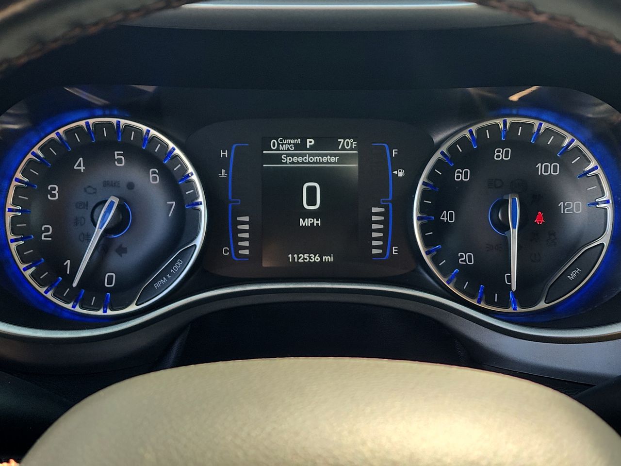 2020 Chrysler Pacifica Touring L photo 14