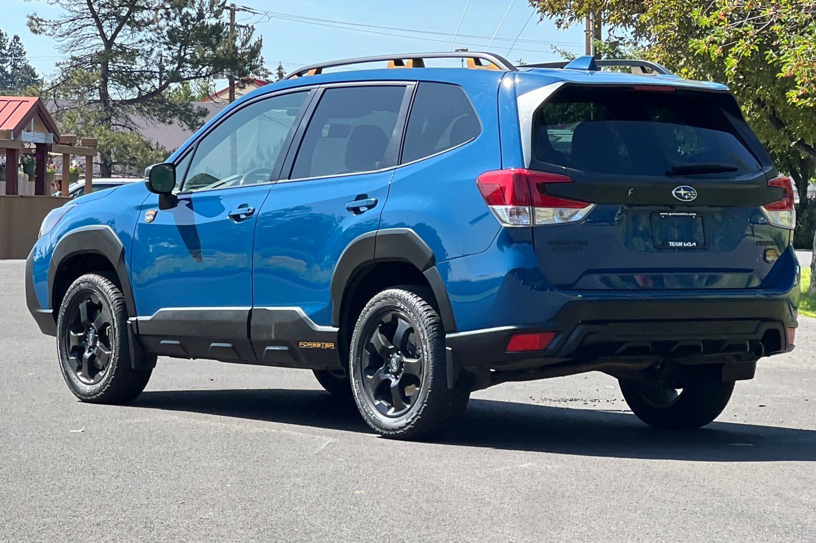 2023 Subaru Forester Touring photo 5