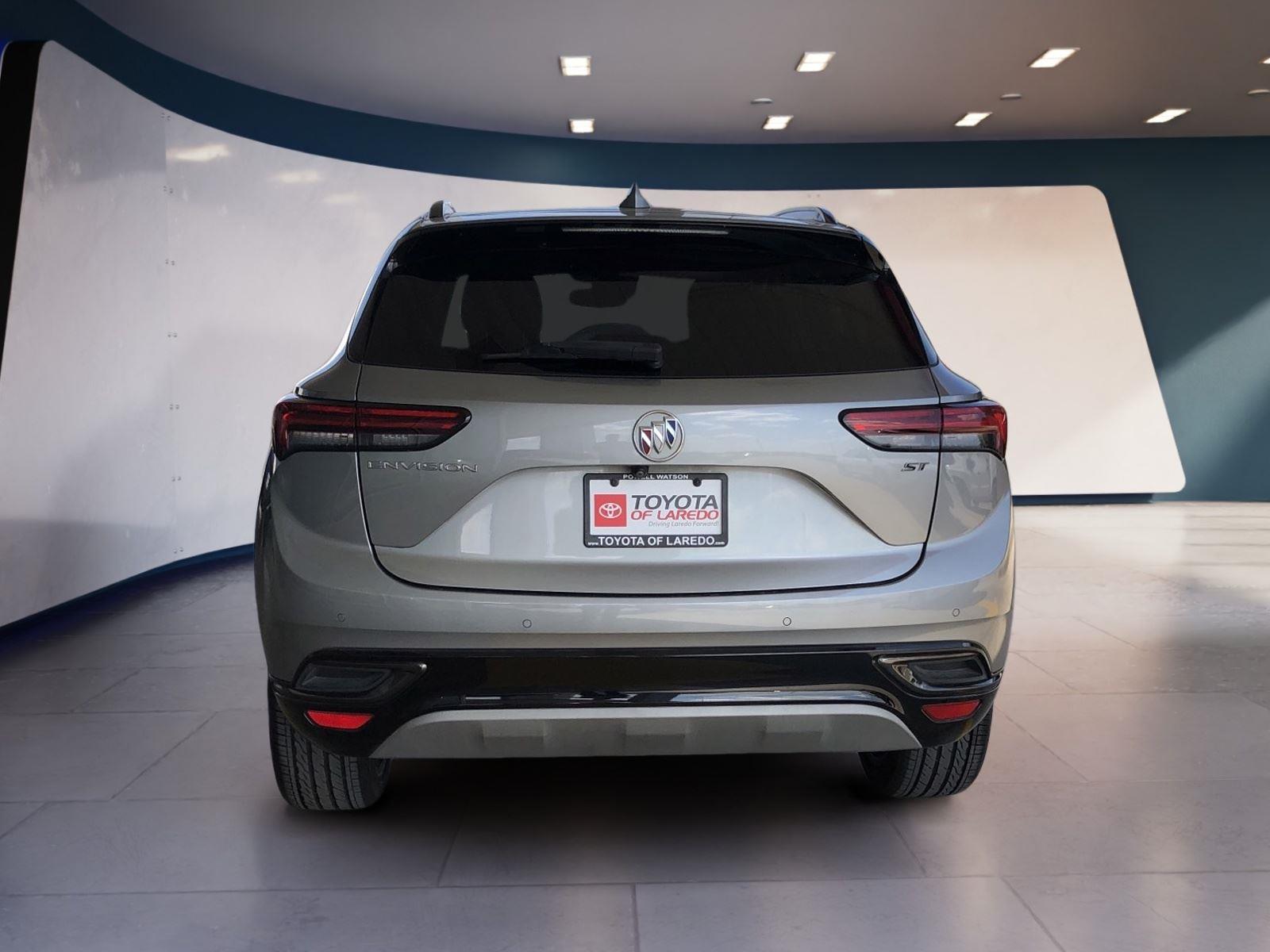 2023 Buick Envision Essence photo 4