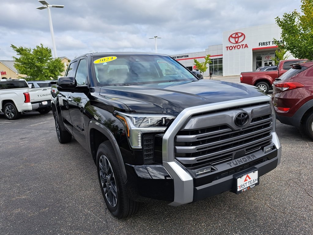 2024 Toyota Tundra Limited photo 4
