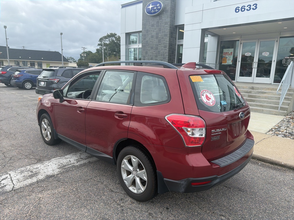 2016 Subaru Forester 2.5i photo 6