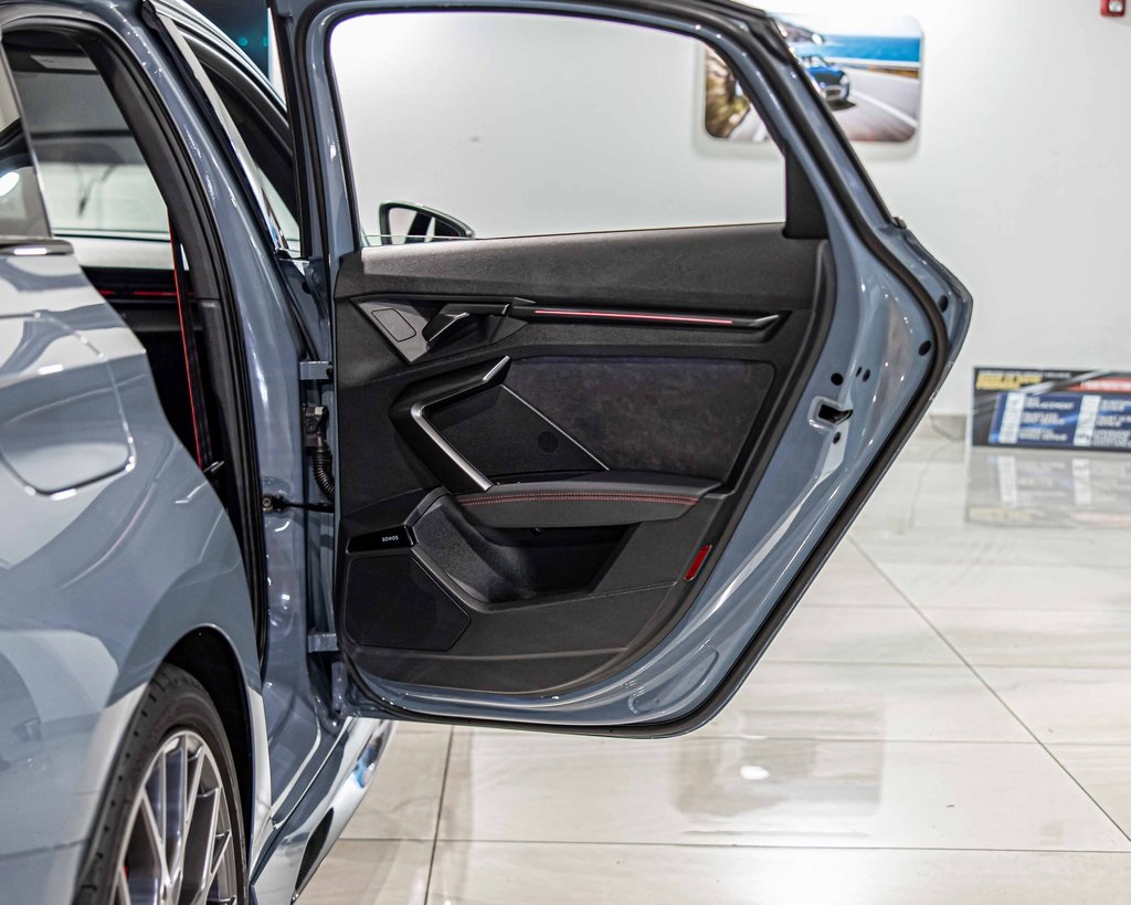 2025 AUDI RS 3 - Image 40