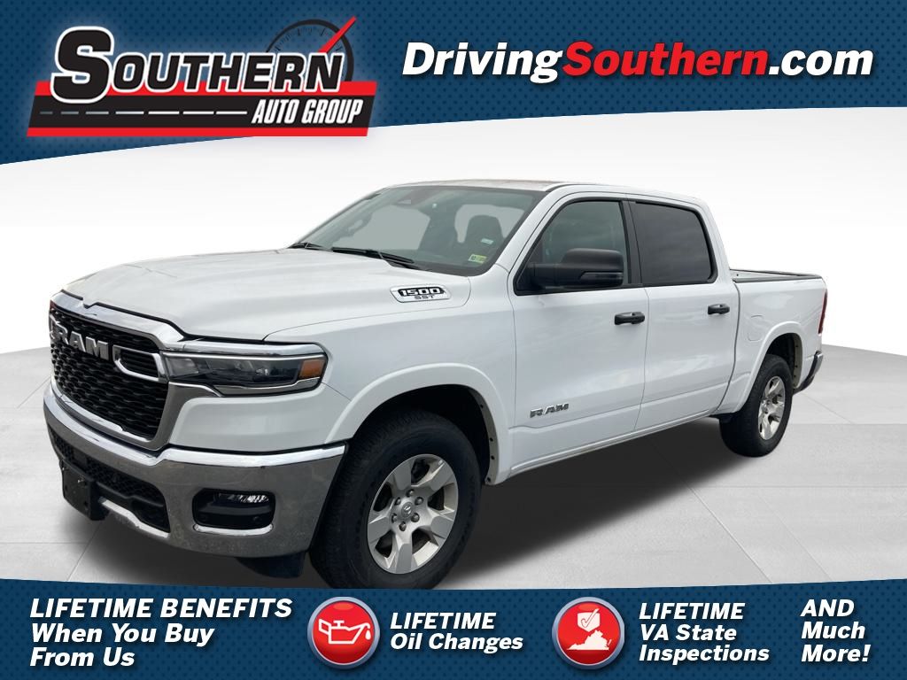 2025 RAM Ram 1500 Pickup Big Horn/Lone Star's photo