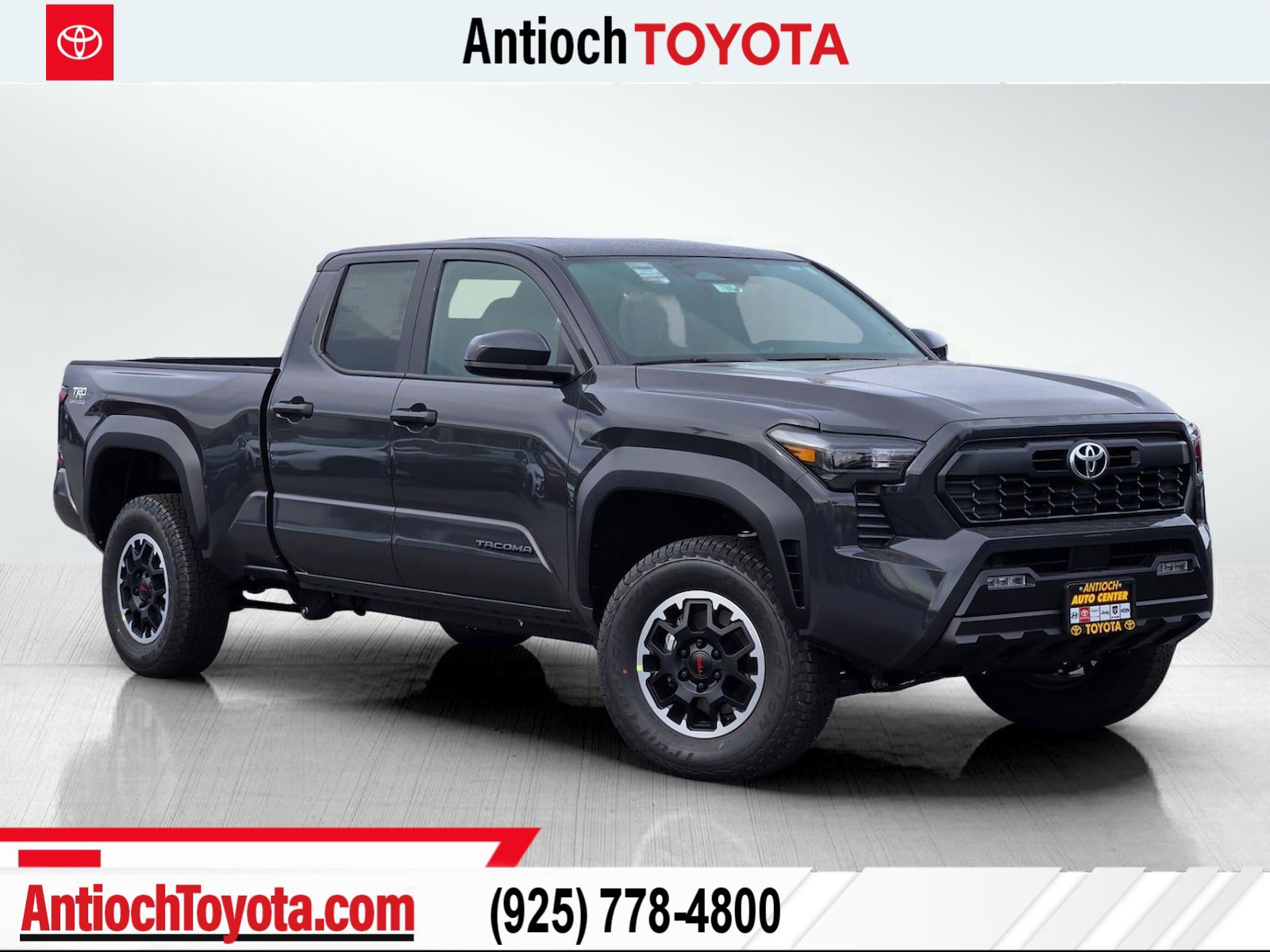 2025 Toyota Tacoma TRD Off Road's photo