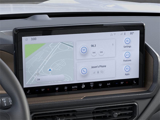 2025 Ford Bronco Sport Outer Banks photo 9