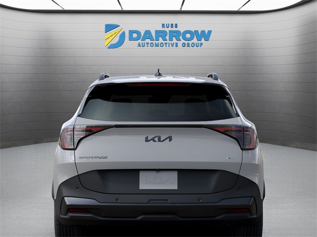 2026 Kia Sportage X-Line photo 4