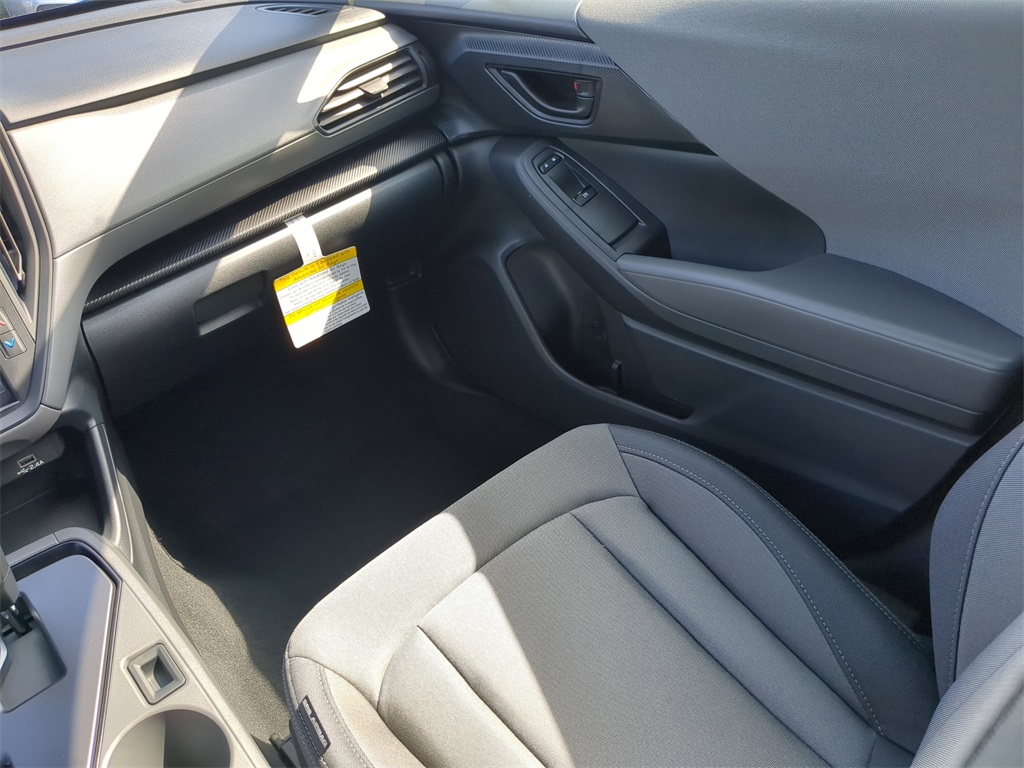 2025 Subaru Crosstrek Base photo 13