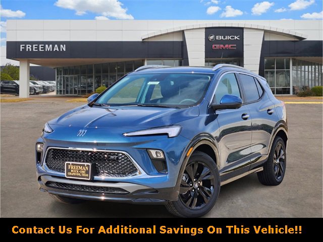 2026 Buick Encore GX Sport Touring's photo