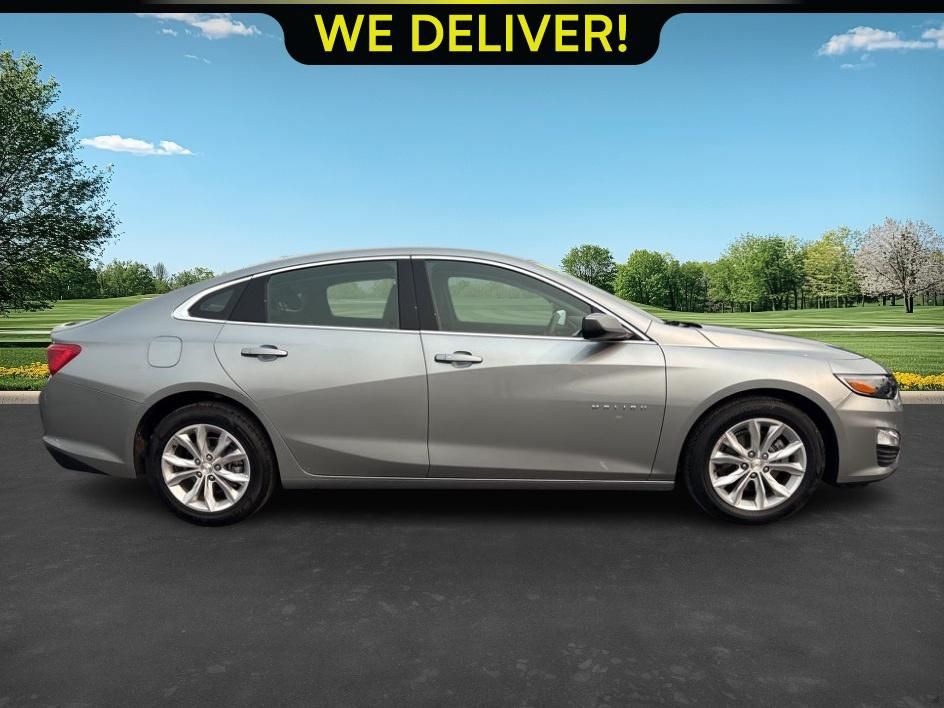 2024 Chevrolet Malibu 1LT photo 4
