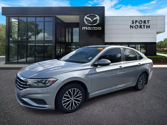 2021 Volkswagen Jetta 1.4T SE photo 6