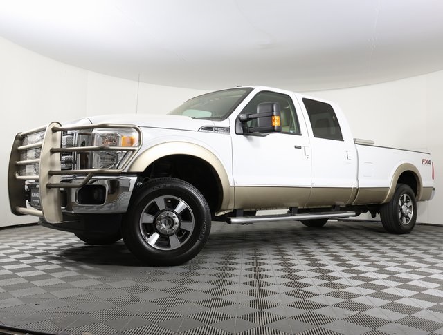 2013 Ford F-250 Super Duty Lariat