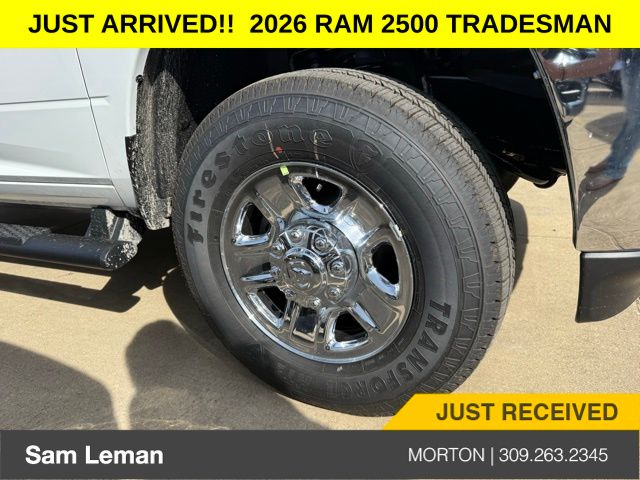 2026 Ram 2500 Tradesman photo 4