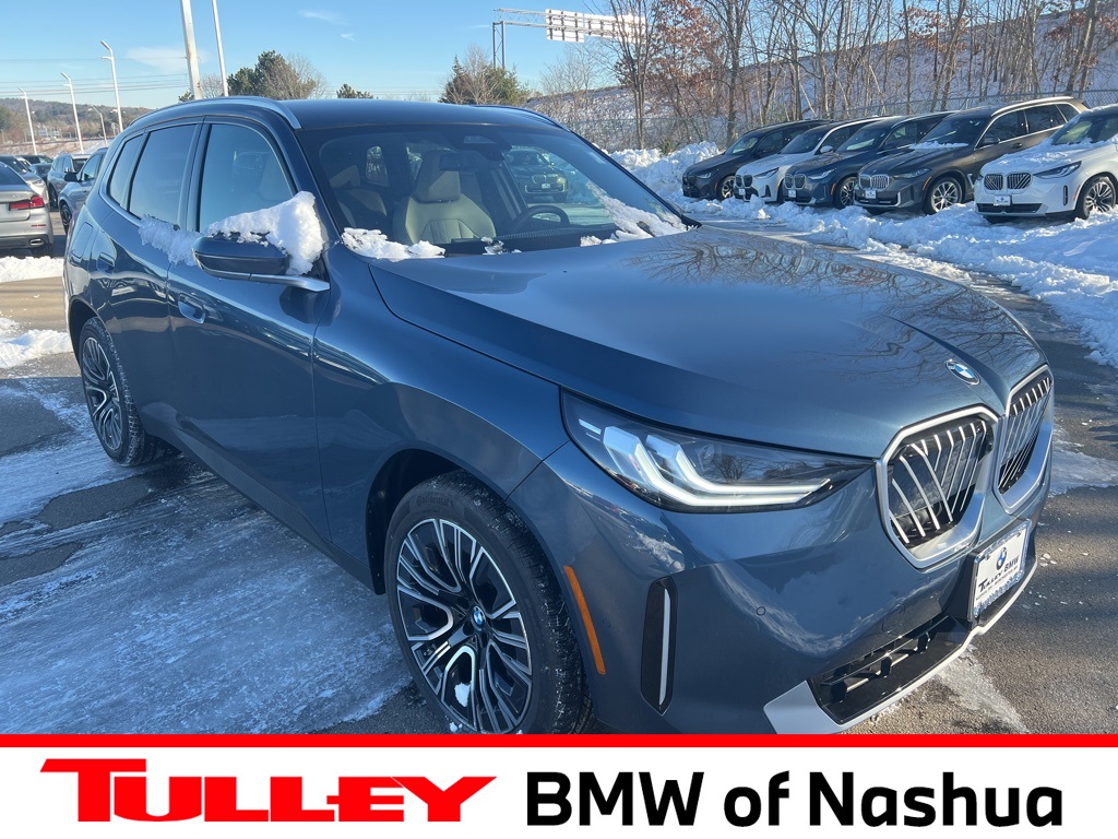 2026 BMW X3 30's photo