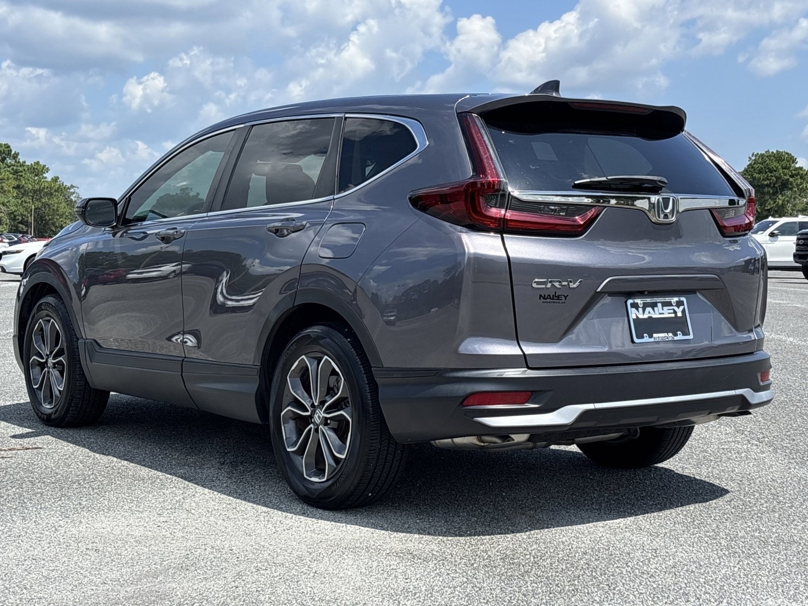 2021 Honda CR-V EX-L photo 30