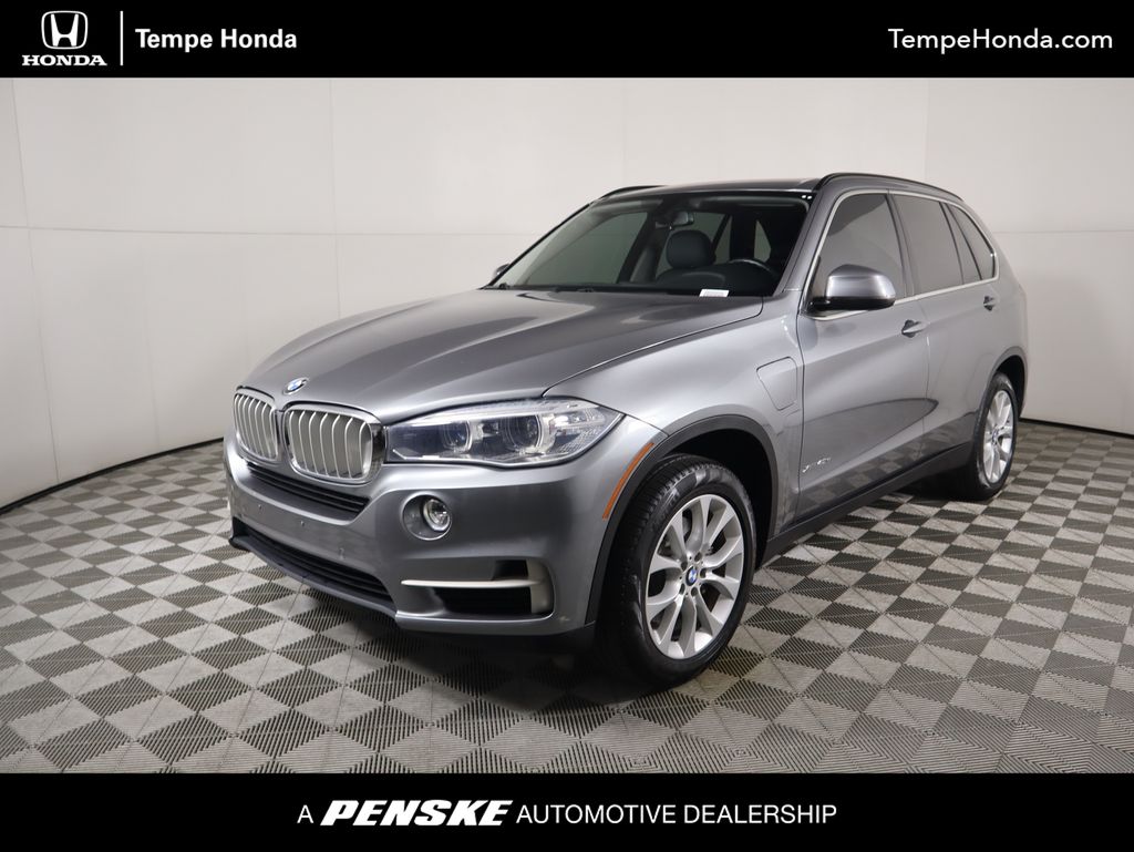 2016 BMW X5 xDrive40e