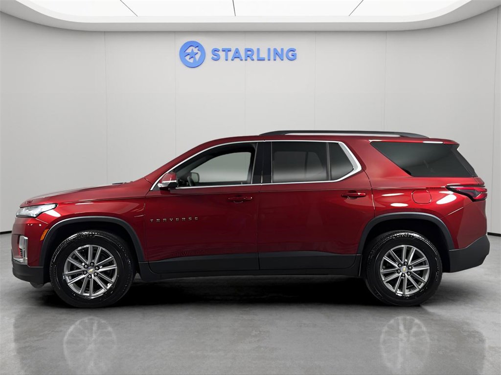 2023 Chevrolet Traverse Leather photo 2