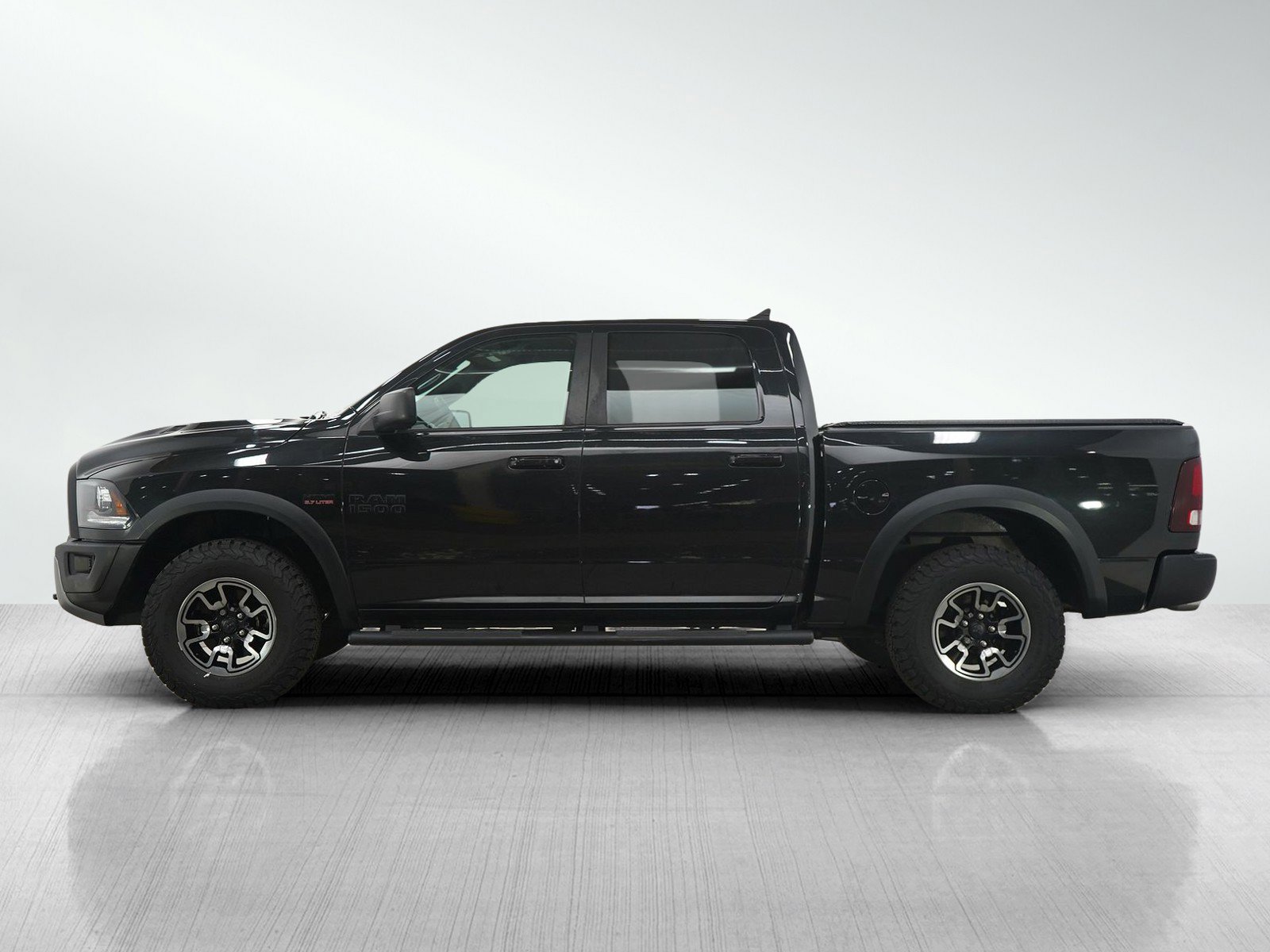 Used 2017 RAM Ram 1500 Pickup Rebel with VIN 1C6RR7YT7HS517517 for sale in White Bear Lake, Minnesota