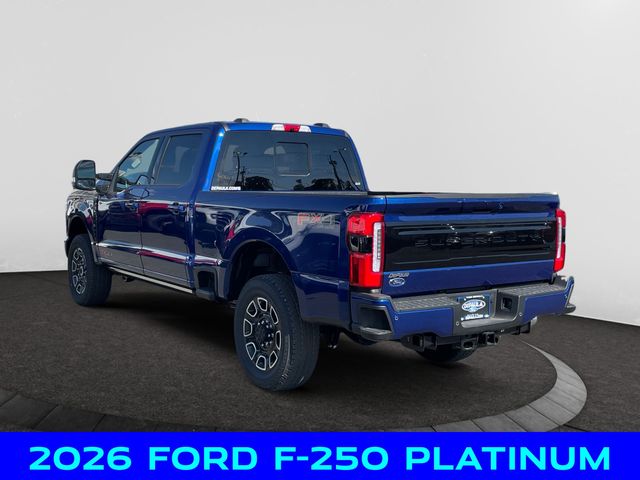 2026 Ford F-250 photo 3
