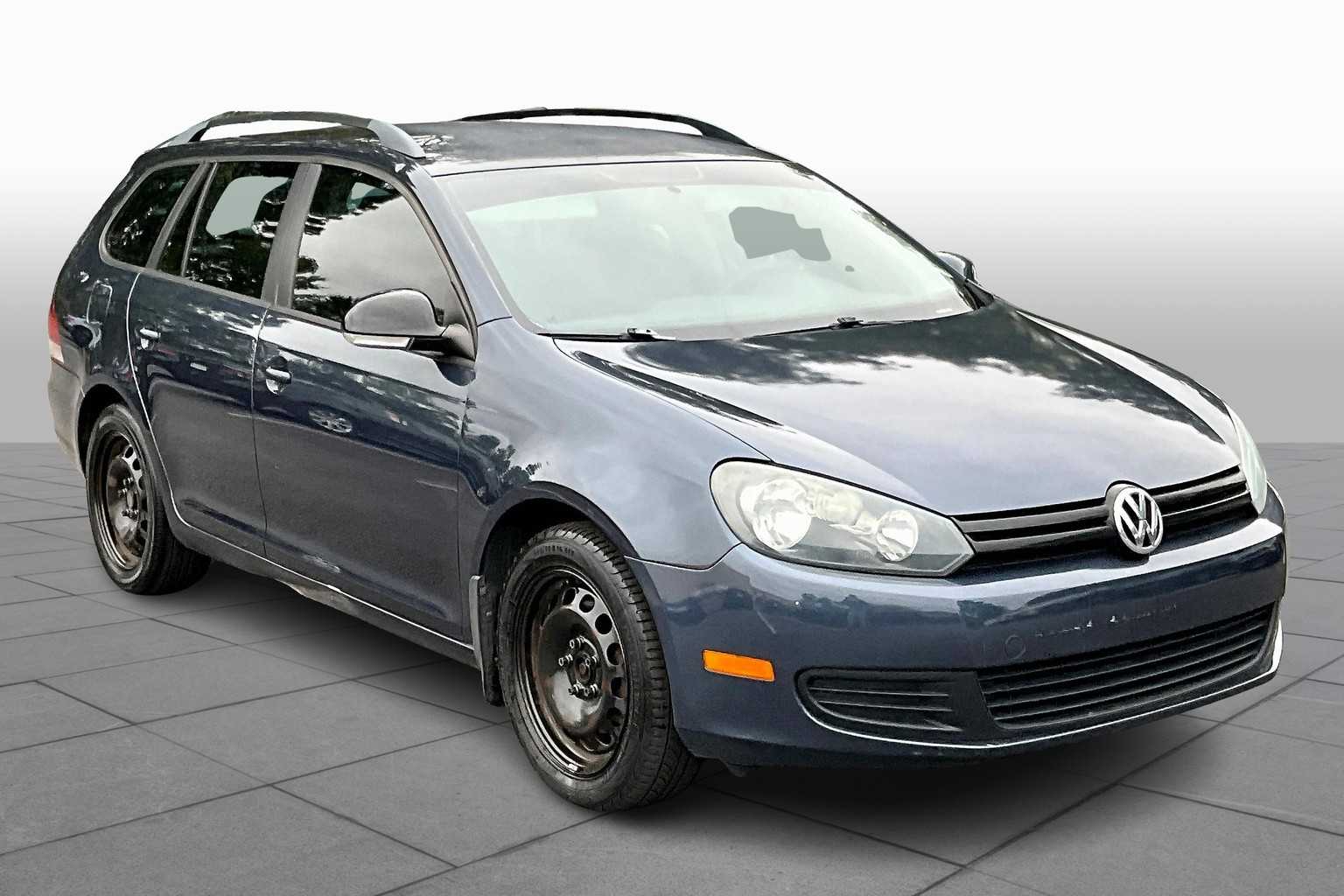 2010 Volkswagen Jetta SportWagen 2.5 S photo 2