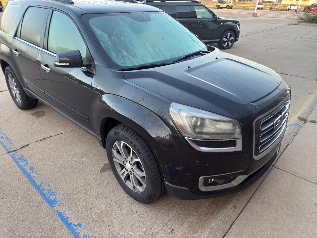 2013 Gmc Acadia SLT photo 3