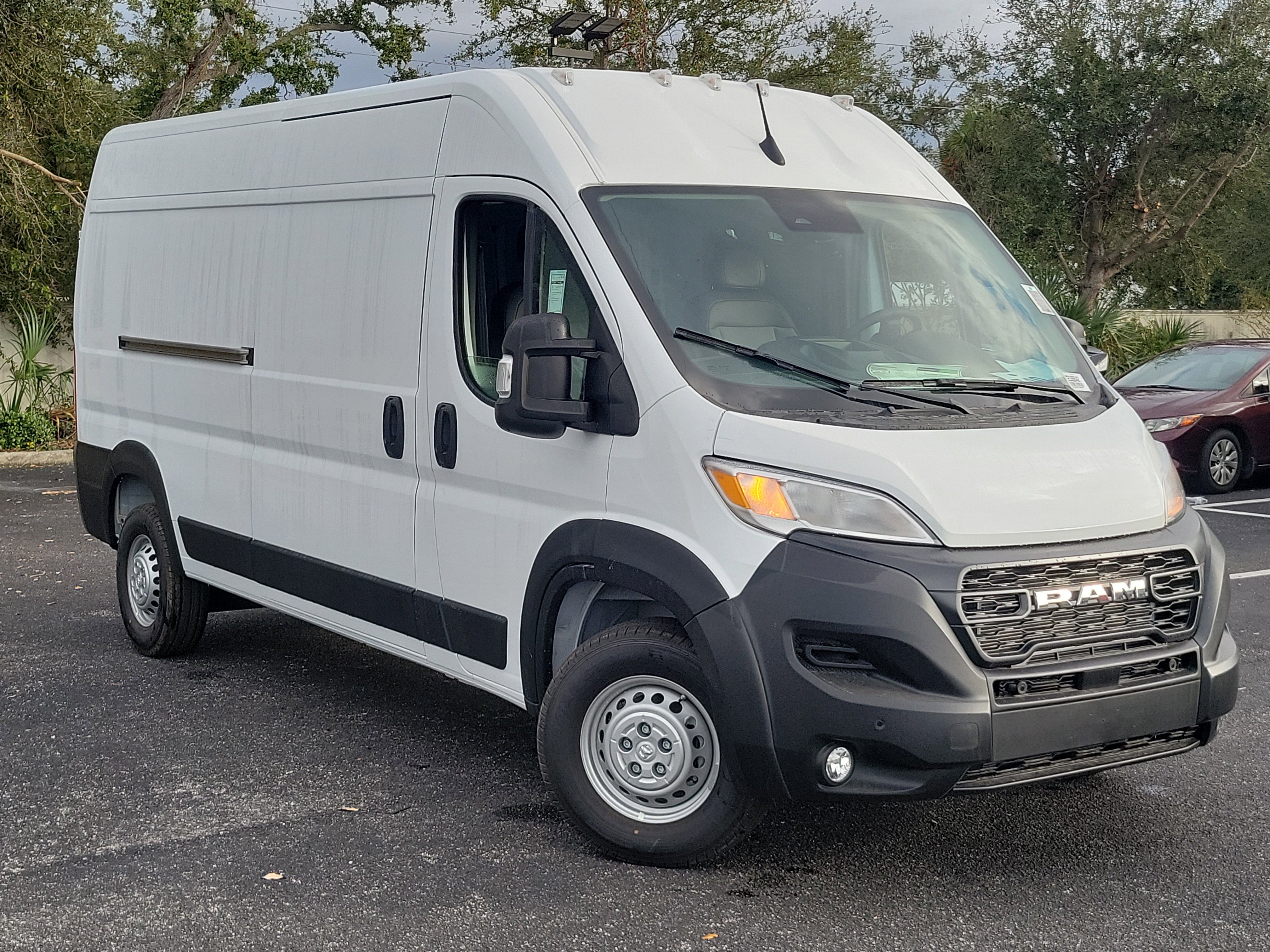 2026 RAM ProMaster Cargo Van Tradesman's photo