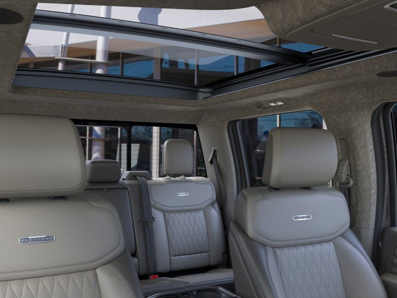 2025 Ford F-150 Platinum photo 21