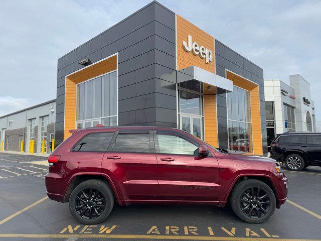 2019 Jeep Grand Cherokee Altitude