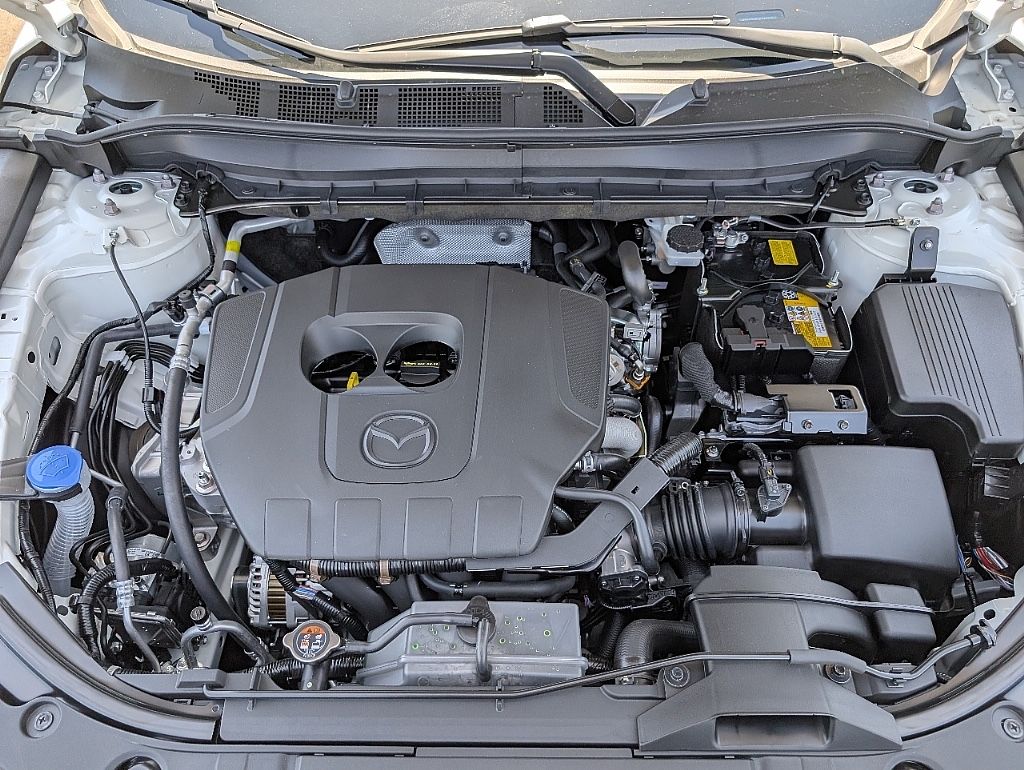 2025 Mazda CX-5 2.5 S Preferred photo 11