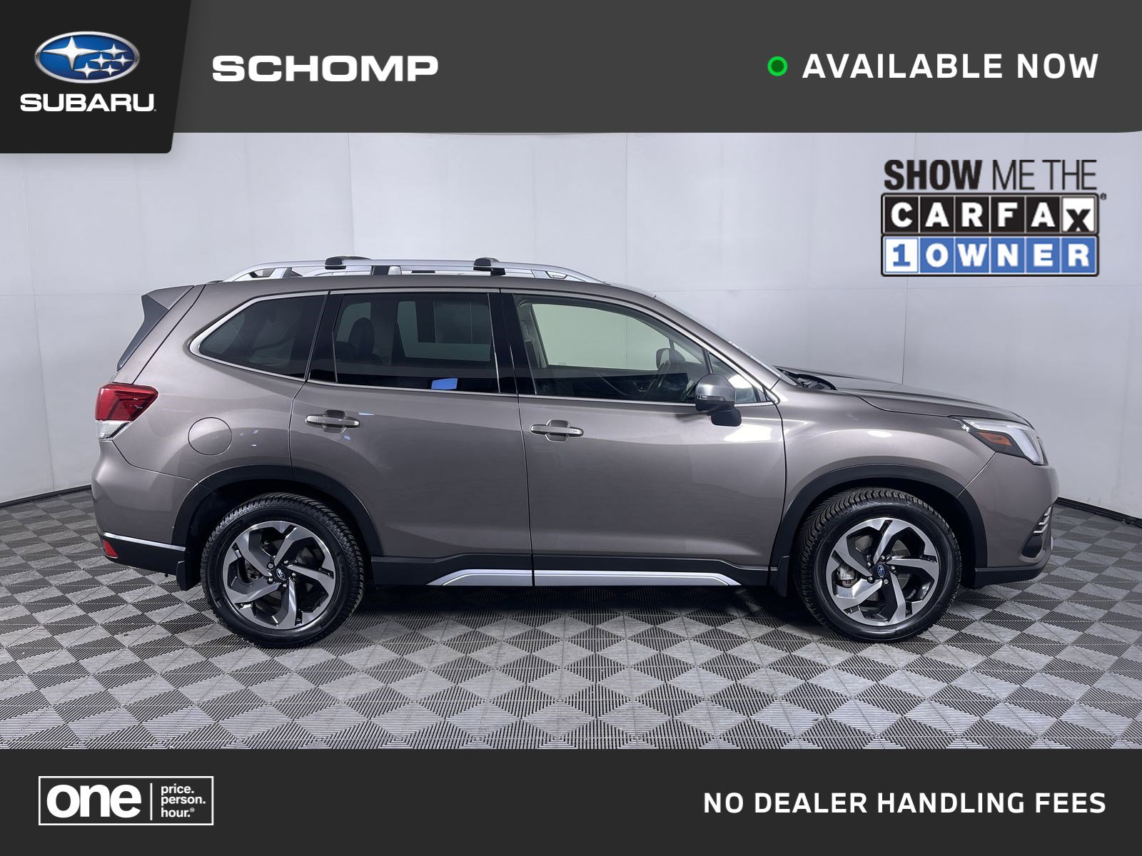 2023 Subaru Forester Touring