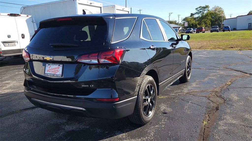 2024 Chevrolet Equinox LT photo 4