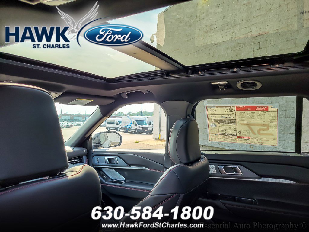 2025 FORD EXPLORER - Image 11