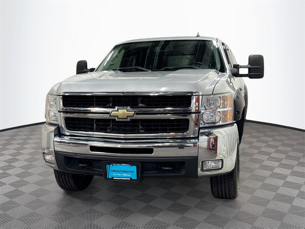 2010 Chevrolet Silverado 2500HD 1LT