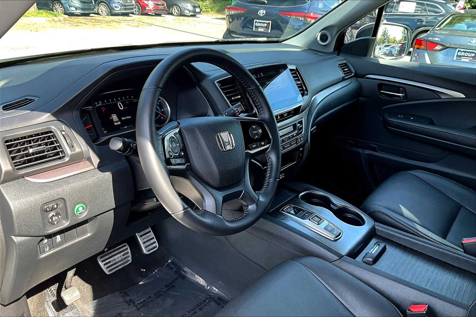 2022 Honda Pilot Special Edition photo 16
