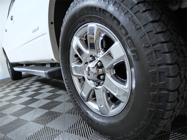 Used 2014 Ford F-150 Lariat with VIN 1FTFW1ET1EKF08538 for sale in Apple Valley, Minnesota
