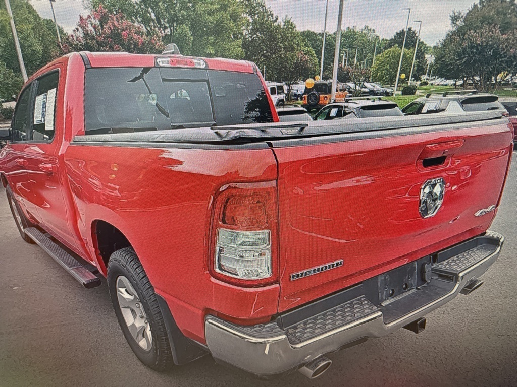 2021 Ram 1500 Big Horn Lone Star photo 2