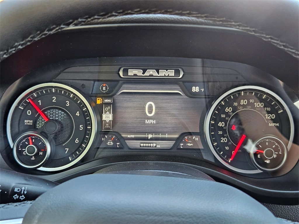 2026 Ram 1500 Big Horn Lone Star photo 18