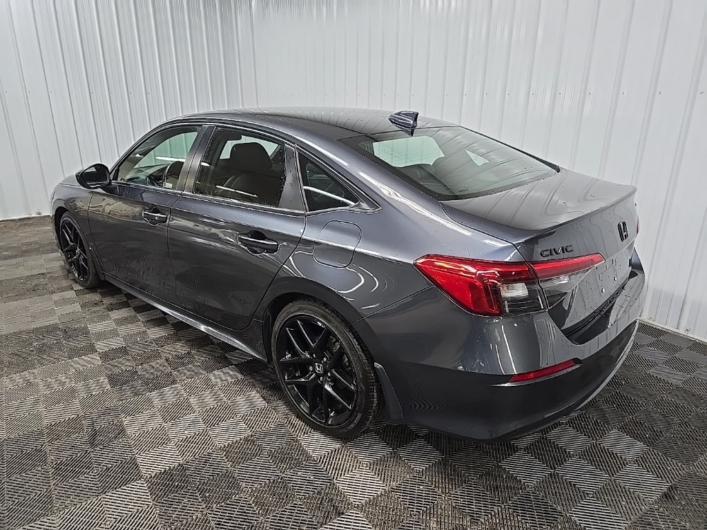 2023 Honda Civic Sport photo 2