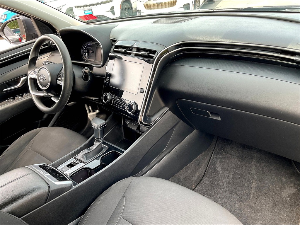 2023 Hyundai Tucson SEL photo 10