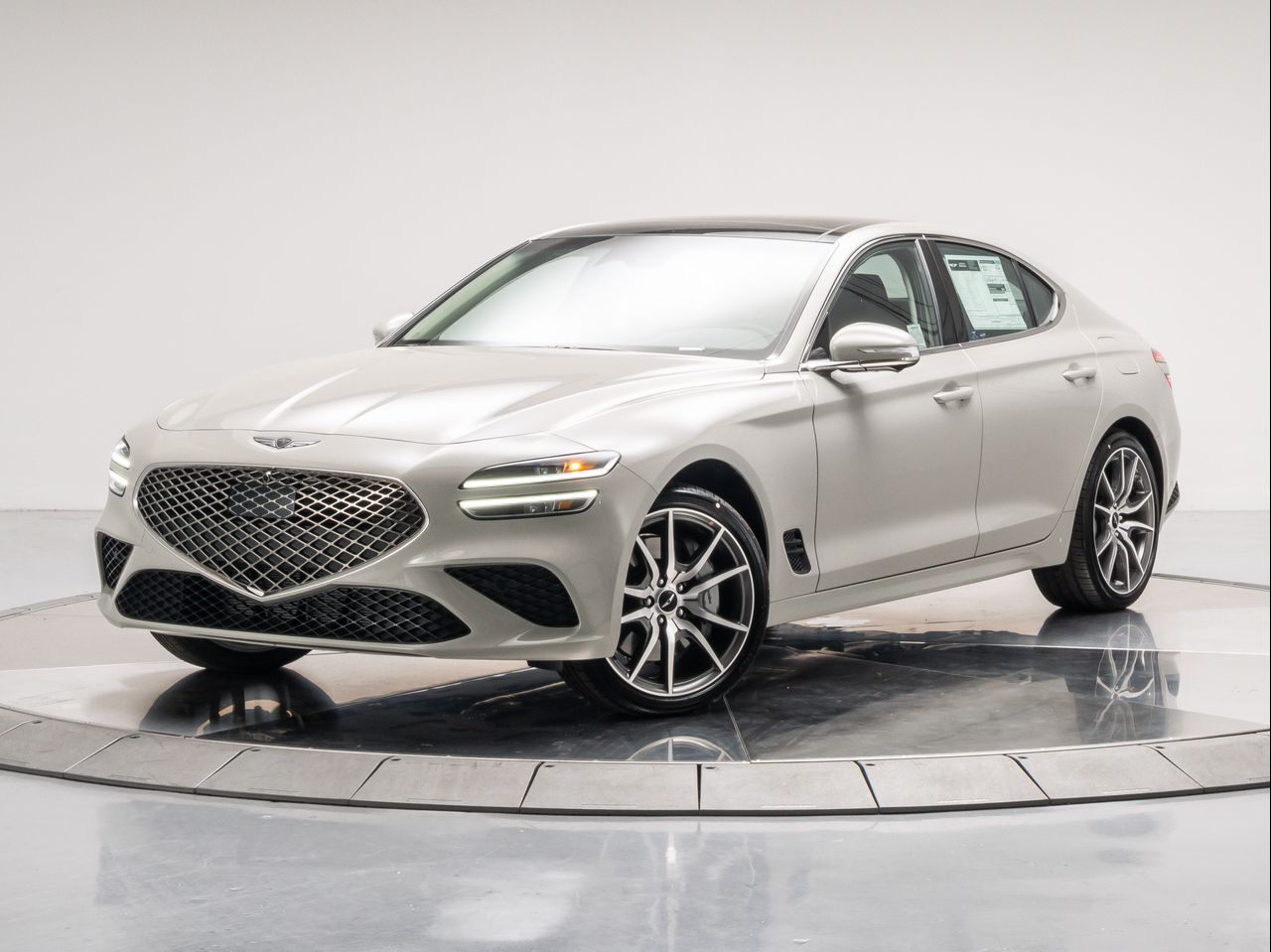 2026 GENESIS G70 Prestige's photo