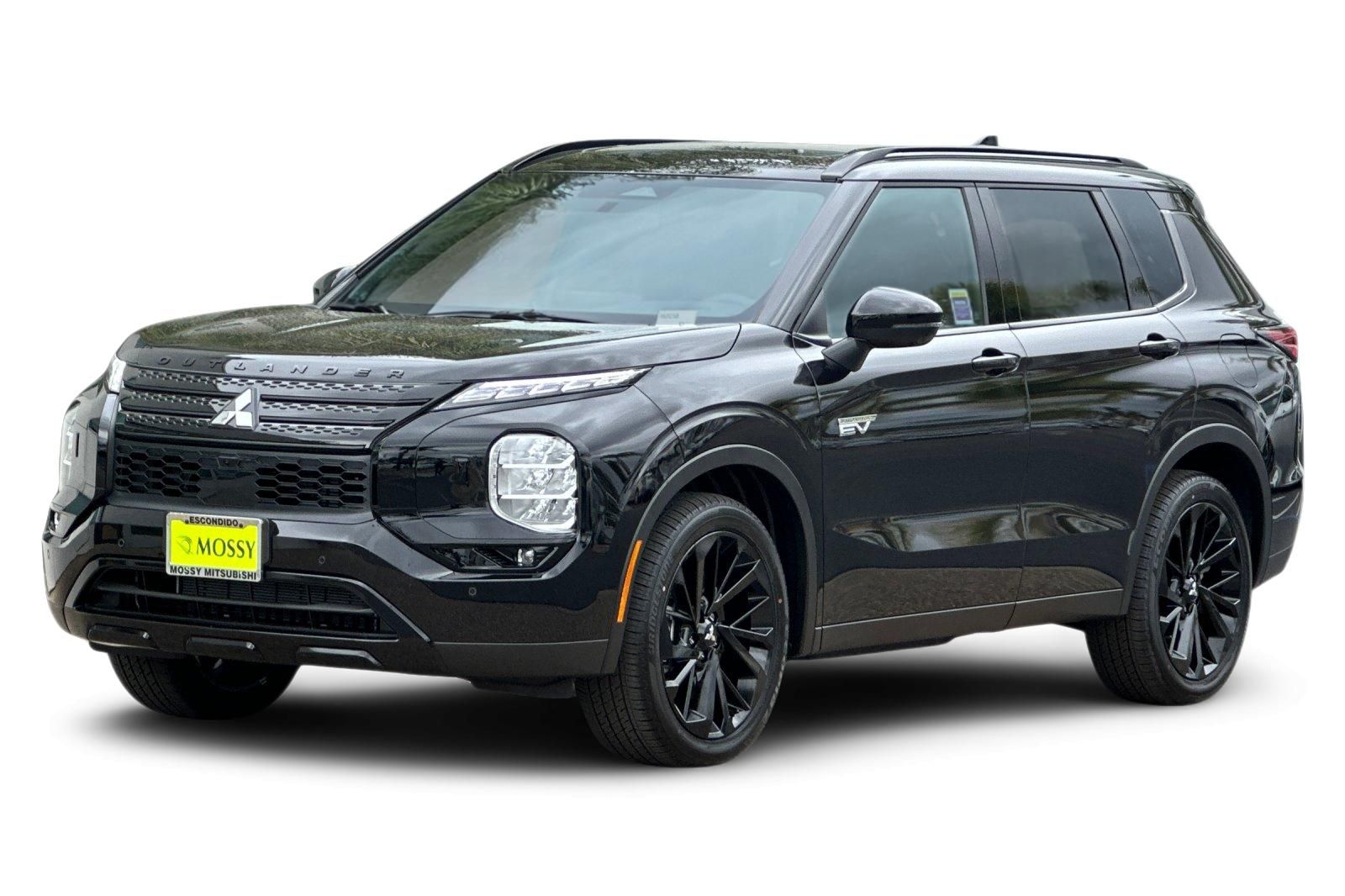 2025 Mitsubishi Outlander Plug-in Hybrid SEL Black Edition's photo