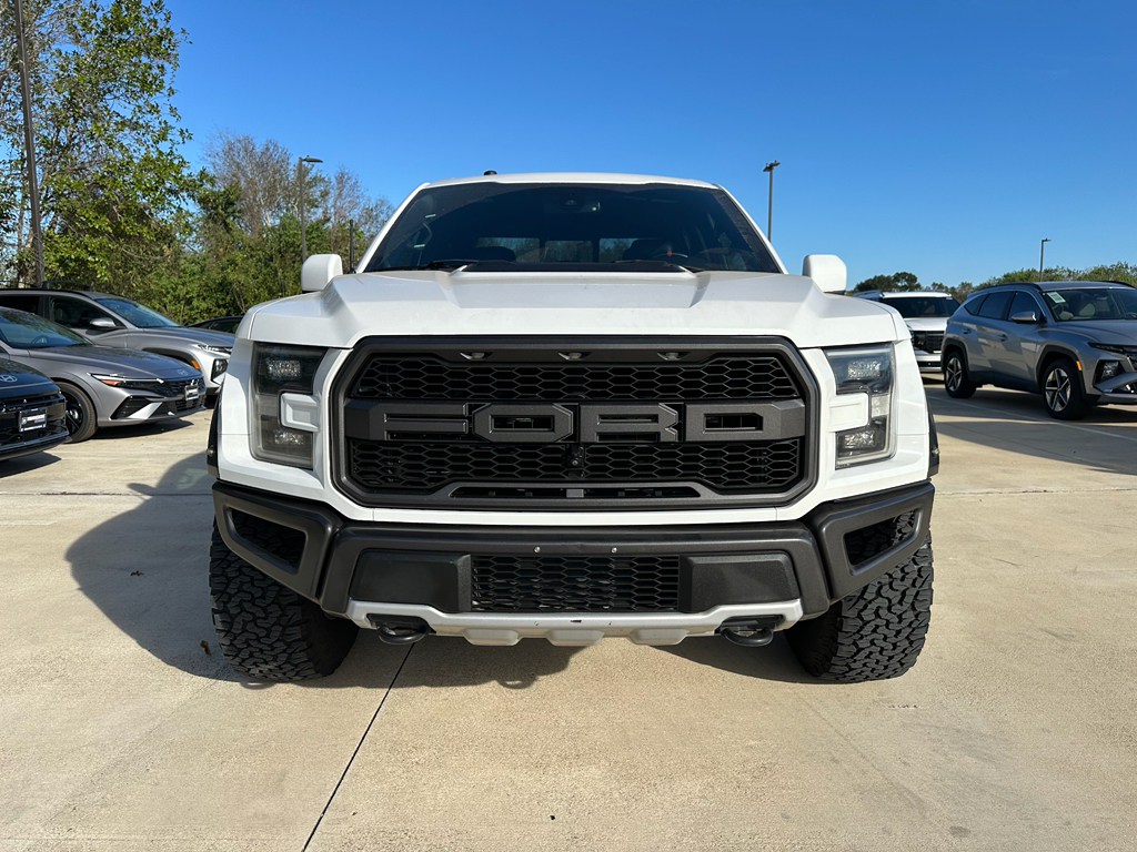 2018 Ford F-150 Raptor photo 2