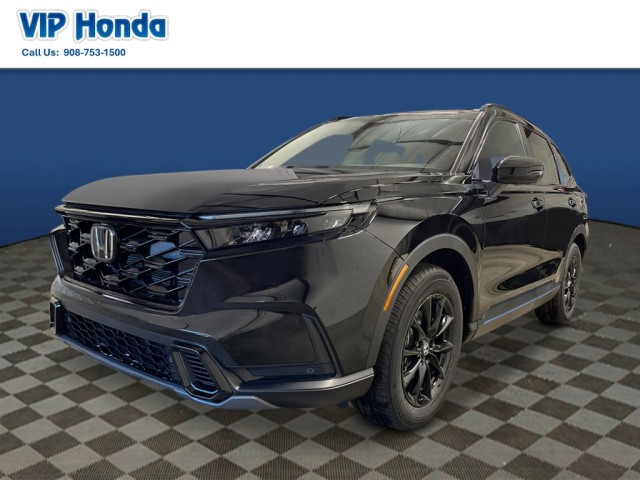 2026 Honda CR-V Sport-L's photo