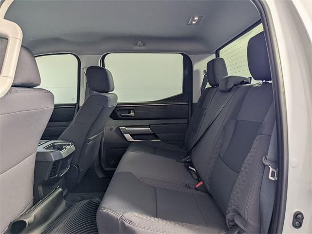 2024 Toyota Tundra SR5 CrewMax photo 7
