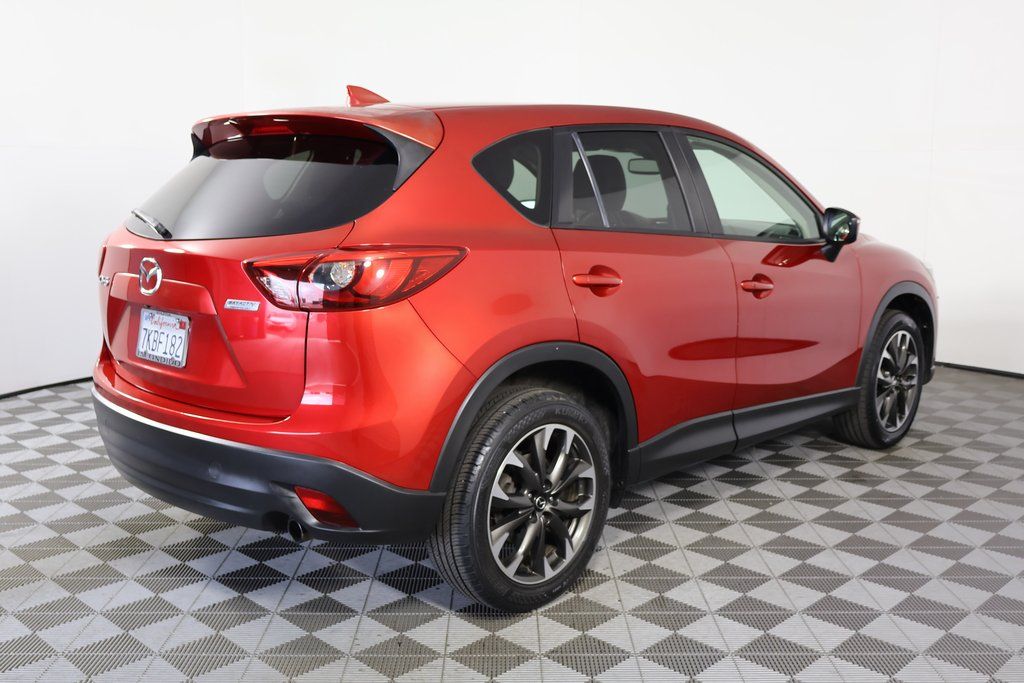 2016 Mazda CX-5 Grand Touring photo 4