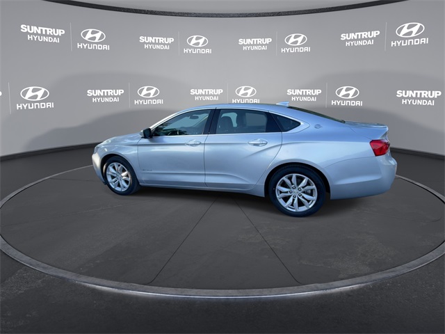 2019 Chevrolet Impala 1LT photo 12
