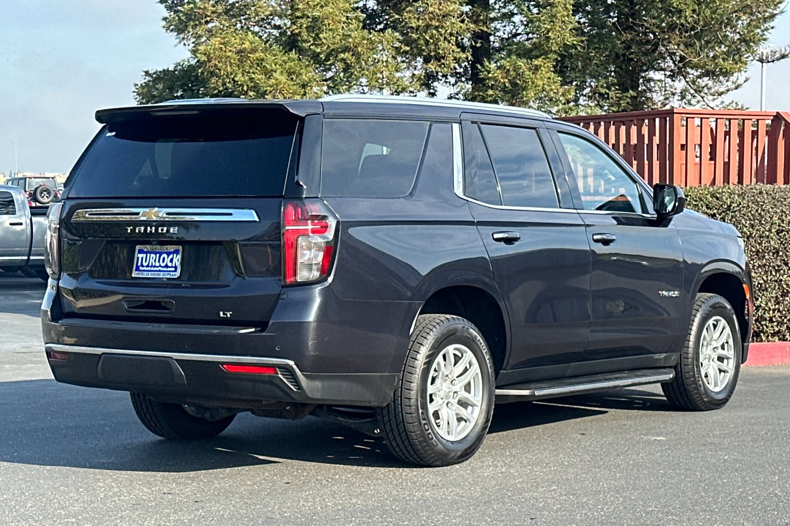 2023 Chevrolet Tahoe LT photo 4