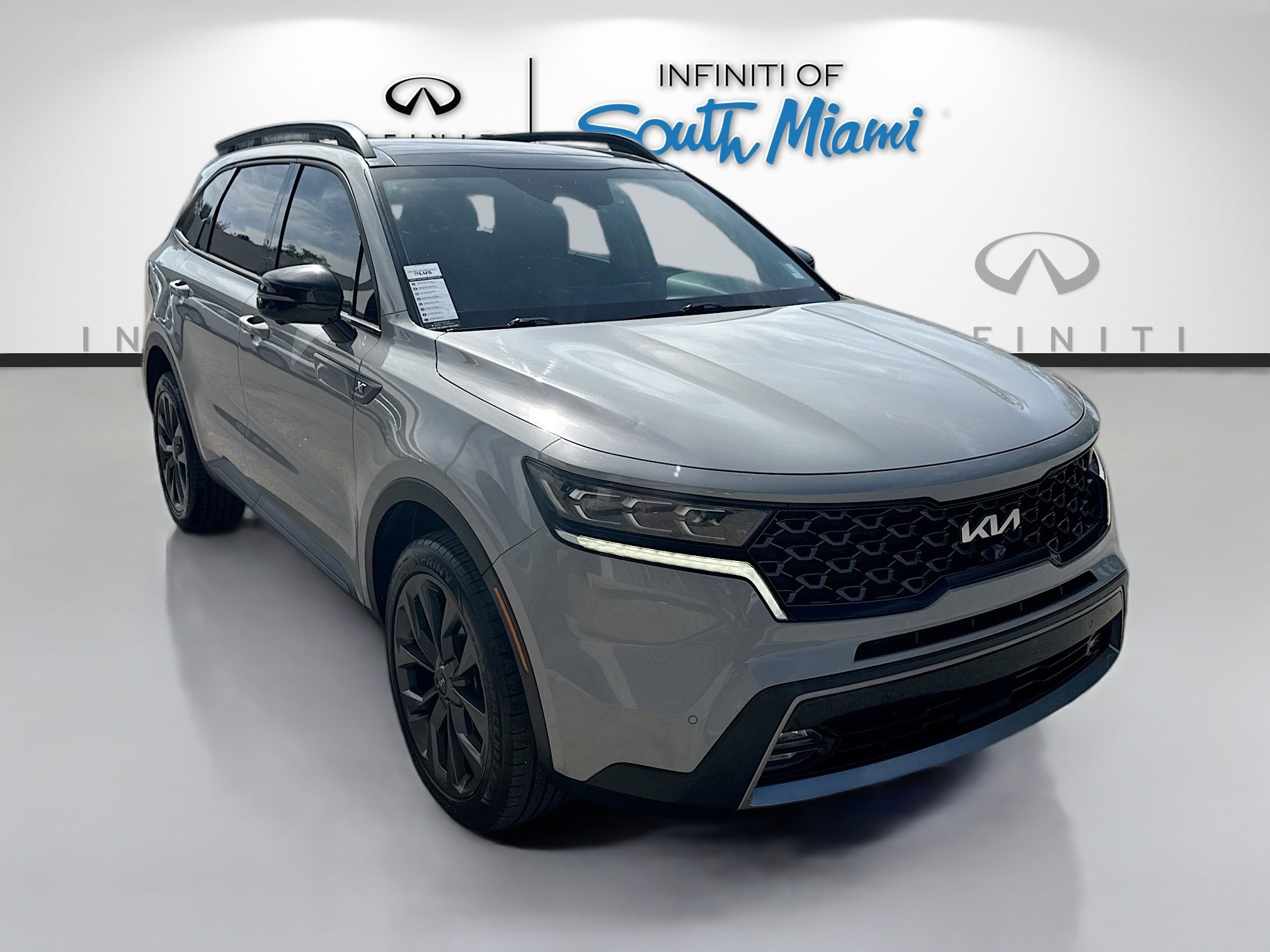 2023 Kia Sorento SX Prestige's photo